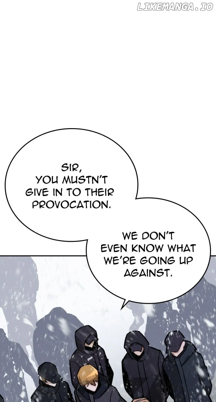 The Regressor Protects Only Me Chapter 24 90